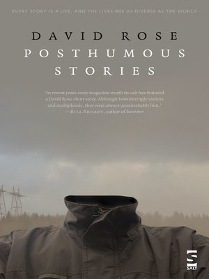 cover image of Posthumous Stories